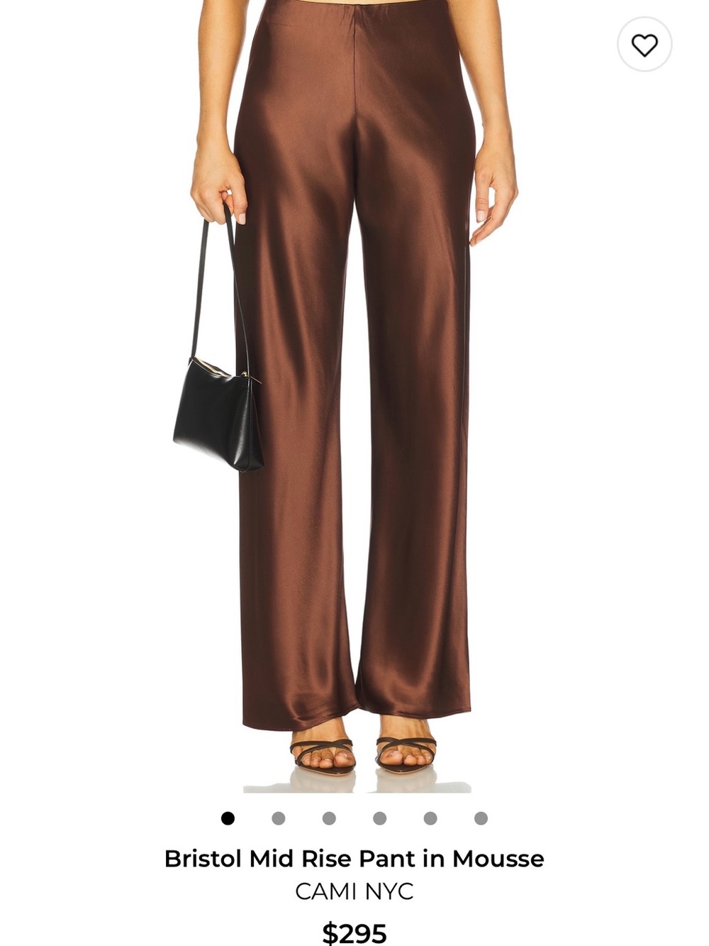 CAMI NYC Bristol Pant